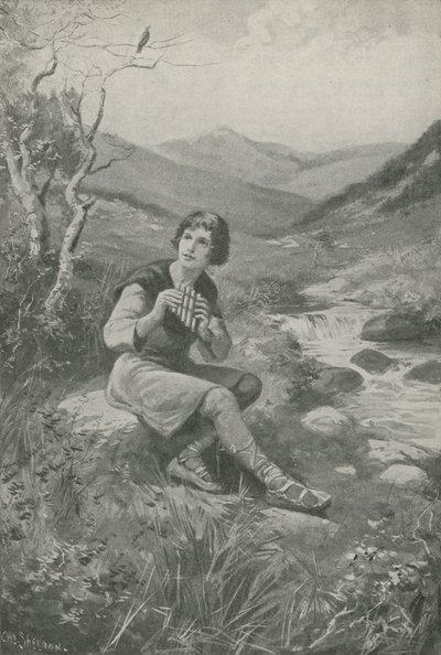 Le garçon qui a changé la musique du monde - Charles Mills Sheldon